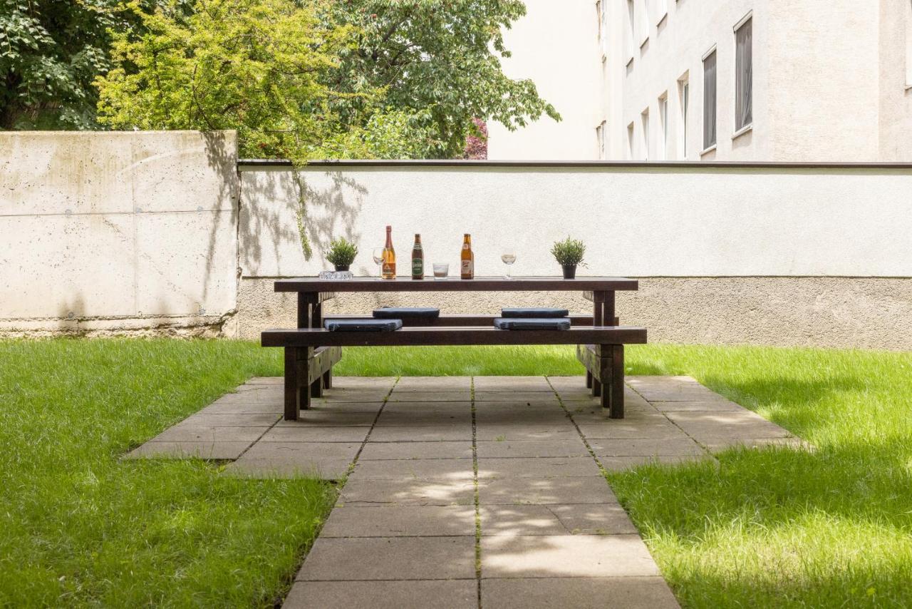 Spacious Vienna Central Station Residence Kültér fotó