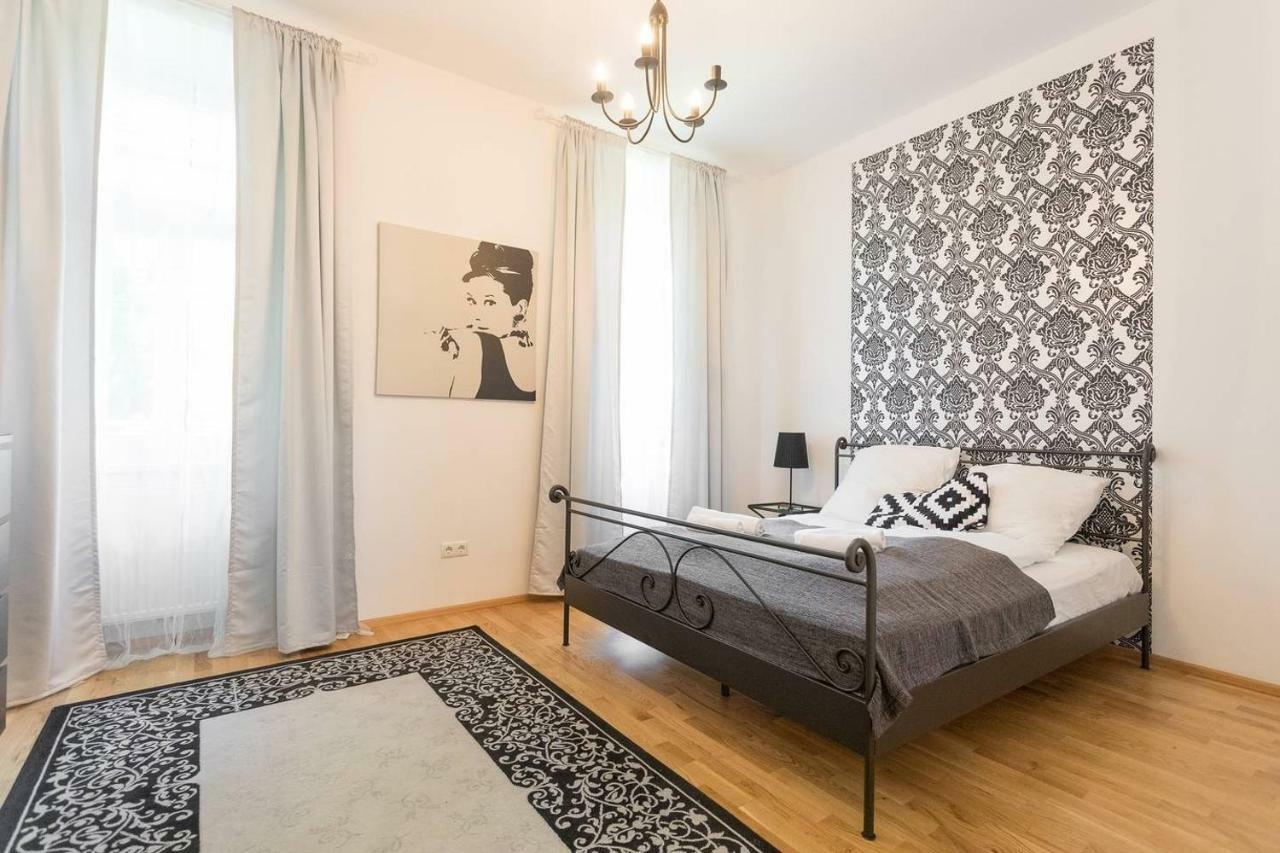 Spacious Vienna Central Station Residence Kültér fotó