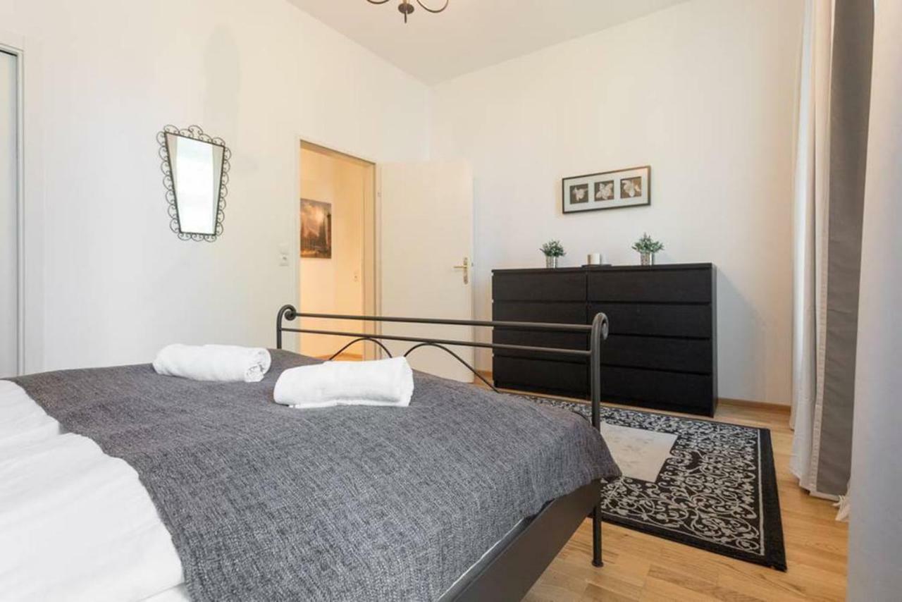 Spacious Vienna Central Station Residence Kültér fotó