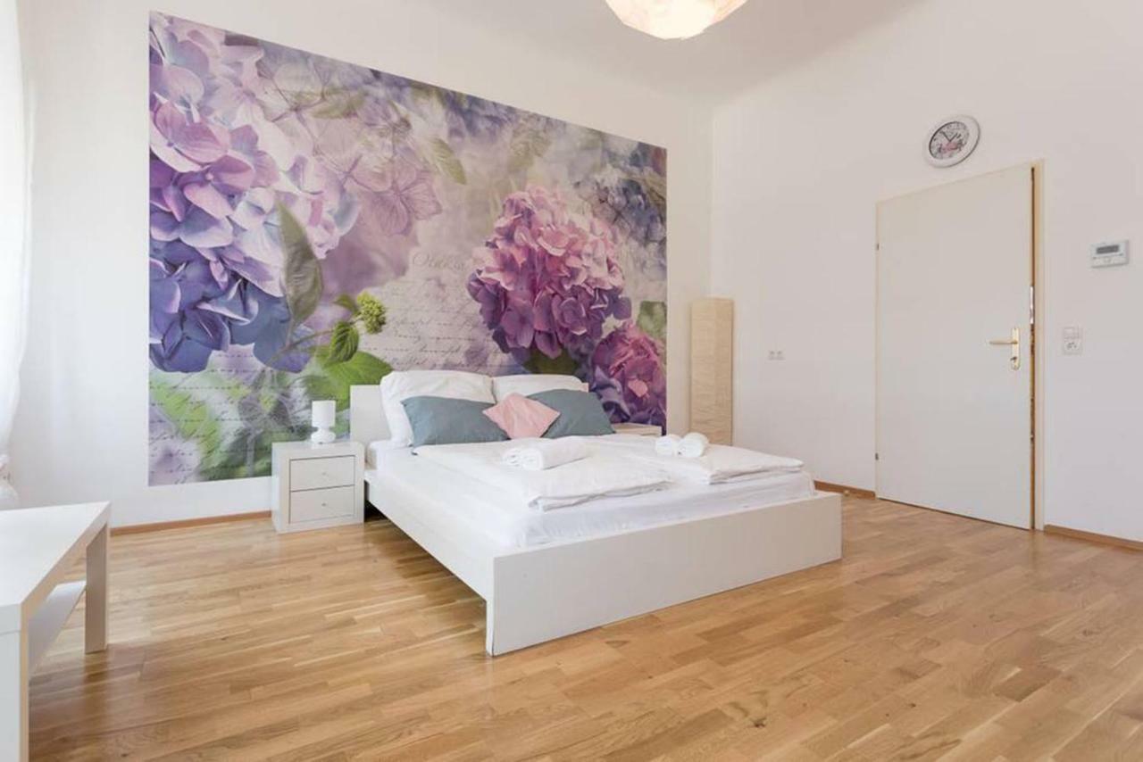 Spacious Vienna Central Station Residence Kültér fotó