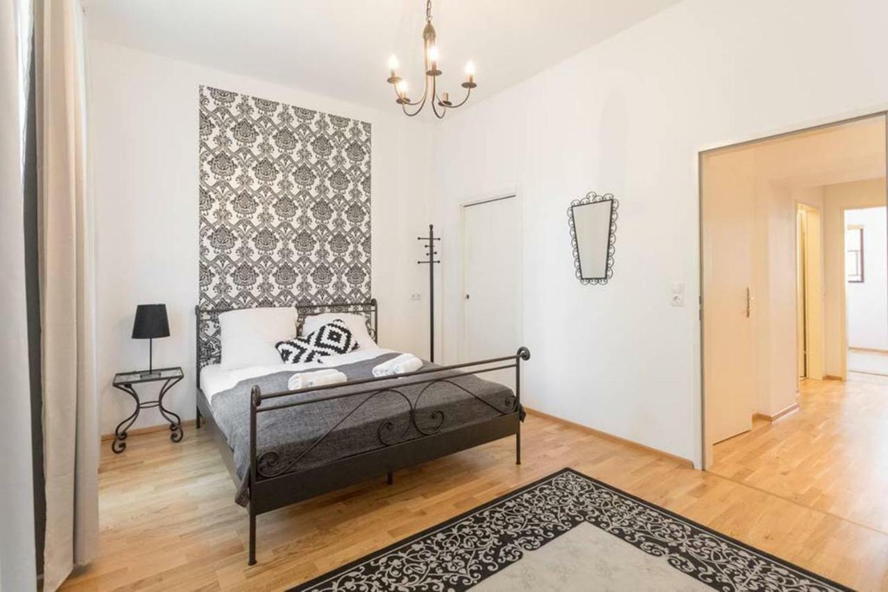 Spacious Vienna Central Station Residence Kültér fotó