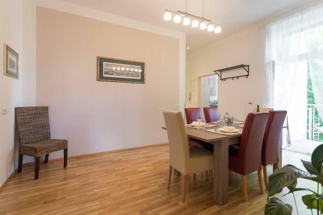Spacious Vienna Central Station Residence Kültér fotó